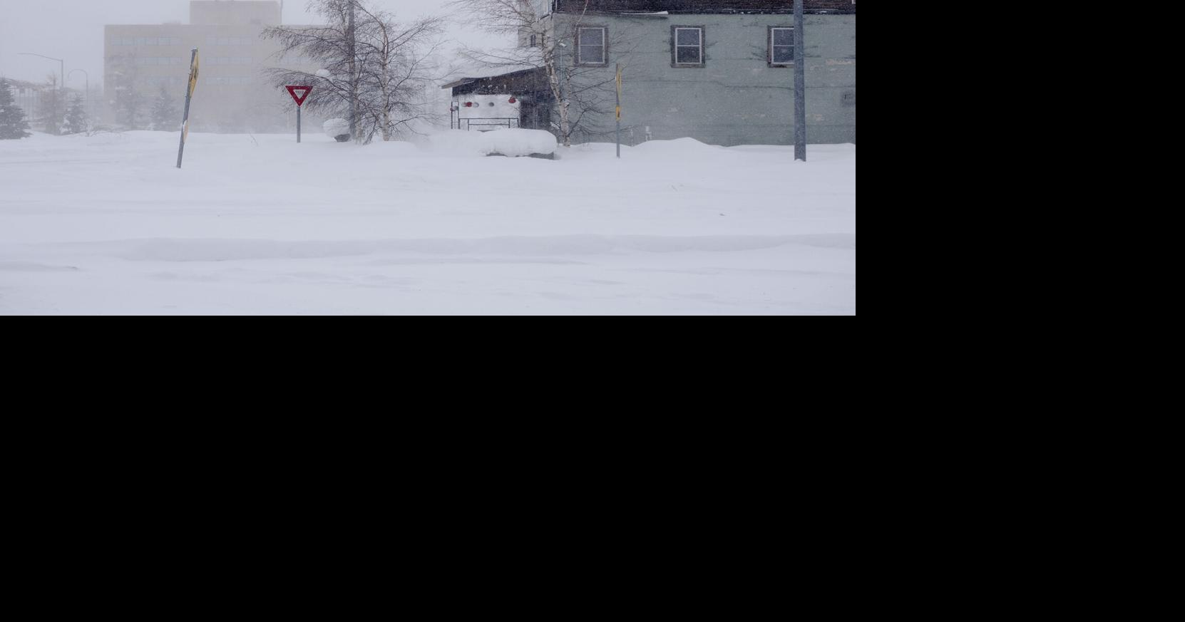 Forecast says: Snow, snow and more snow | Weather | newsminer.com