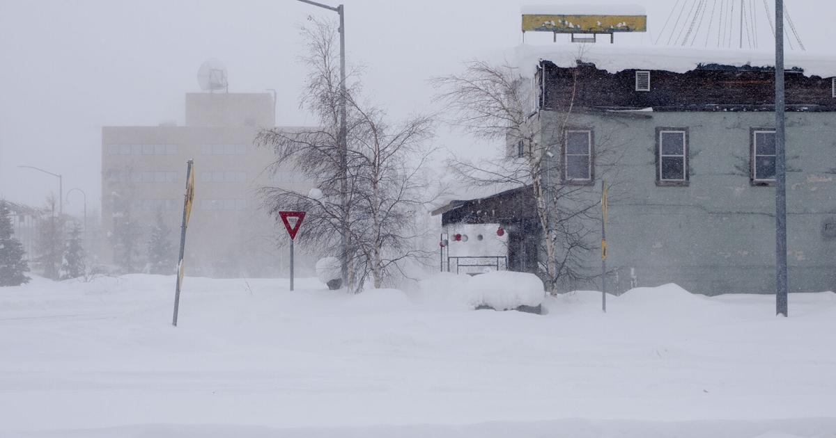 Snow Rumer Forecast says: Snow, snow and more snow | Weather | newsminer.com