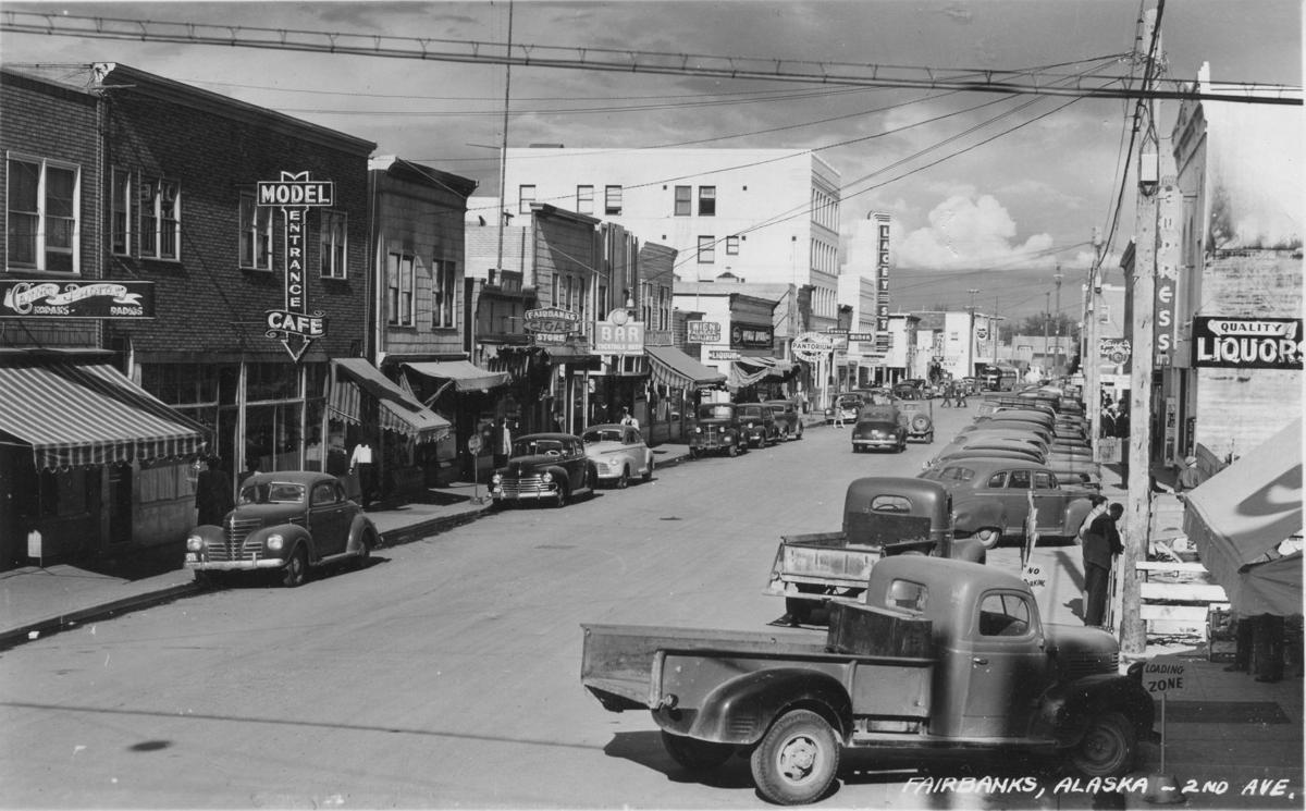 Downtown Fairbanks has something for everyone Visitors Guide