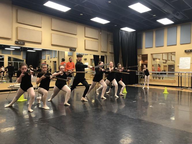 'The Nutcracker' stages variations of classical ballet this weekend in
