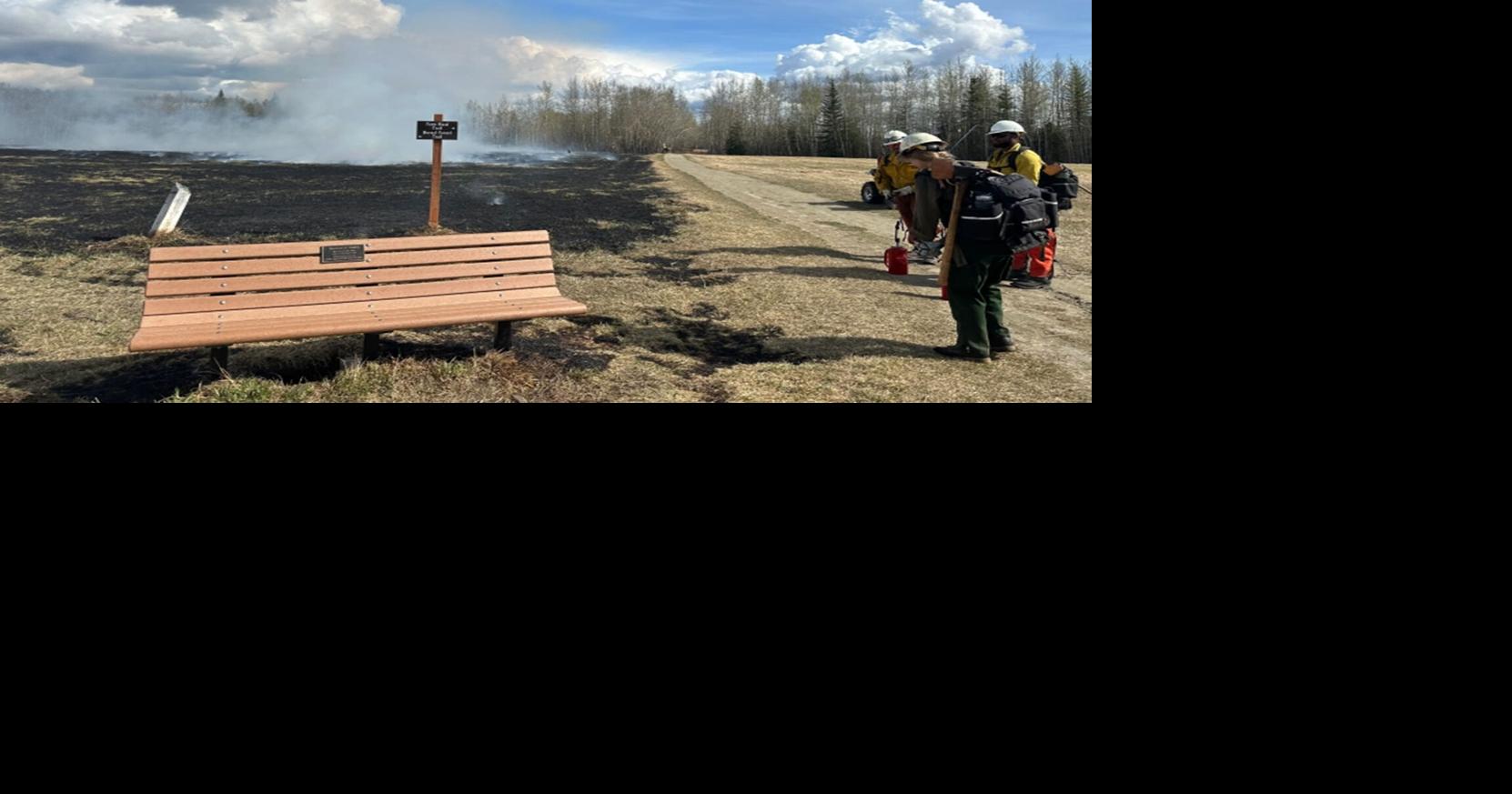 Borough works to update community wildfire protection plan | Local News ...