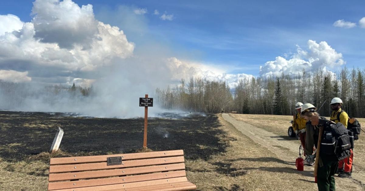 Fire In Community Borough works to update community wildfire protection plan | Local News ...