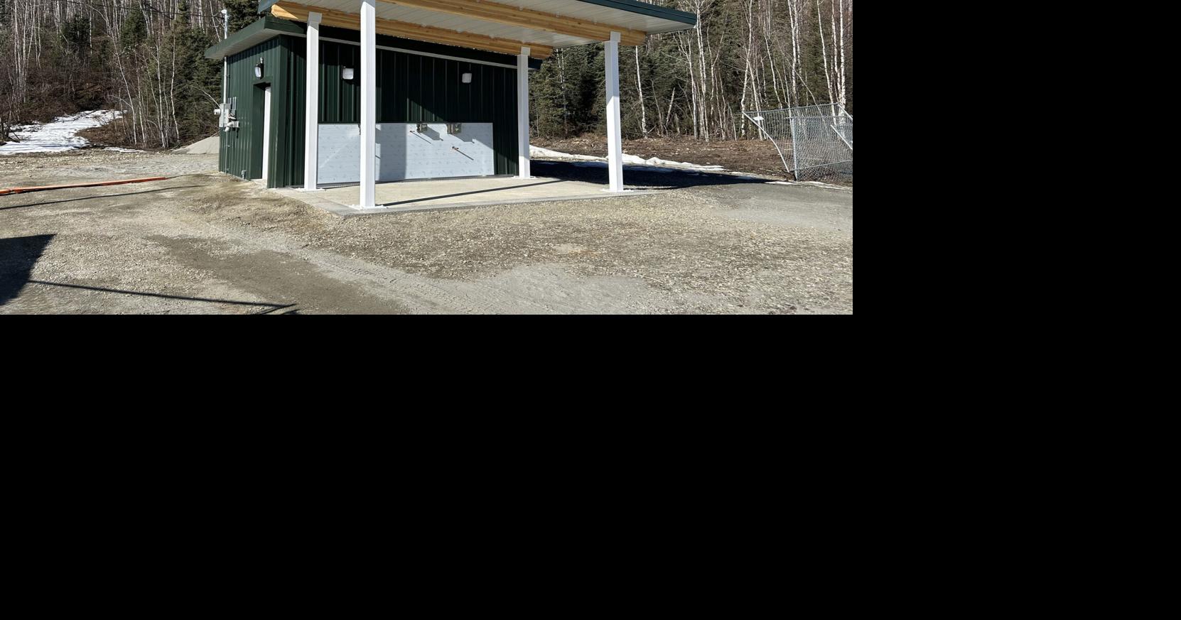 Fox Spring water point receives massive upgrade | Local News ...