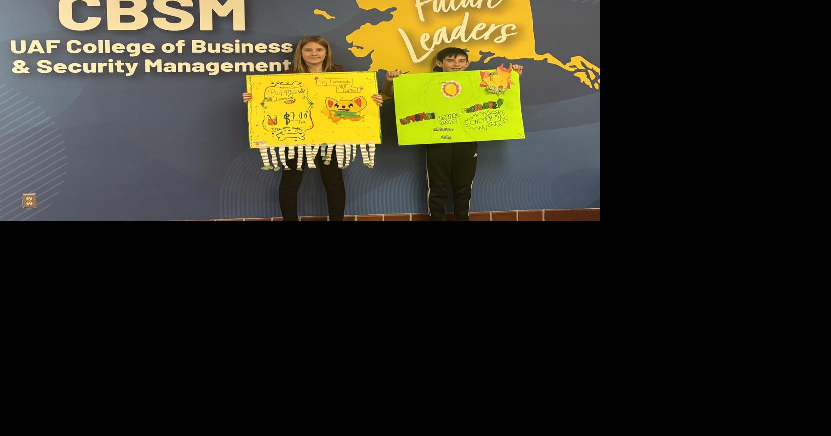 New lemonade stand owners show off week of business training