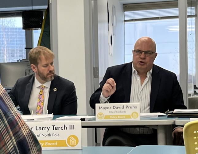 FAST Planning April 2025