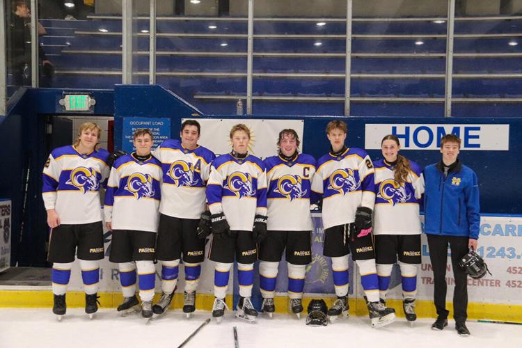 Monroe Rams Interior high school hockey roundup: Regular season wraps with teams ...