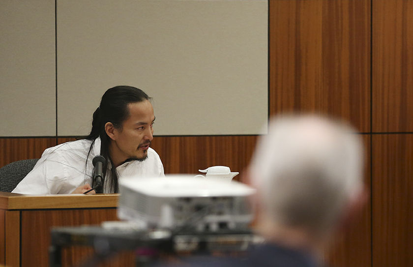 Fairbanks Four Evidentiary Hearing