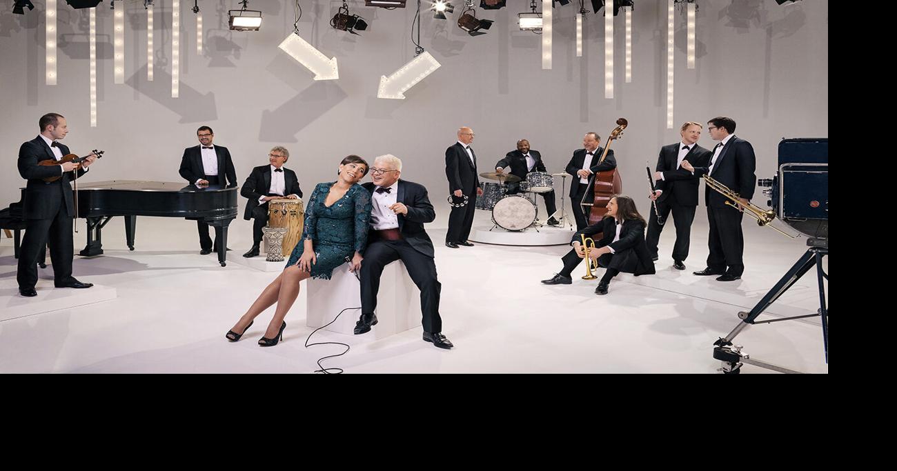 China Forbes and Pink Martini