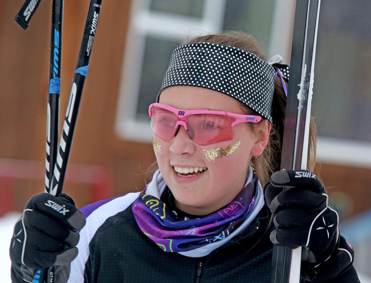 State High School Nordic Ski Championships