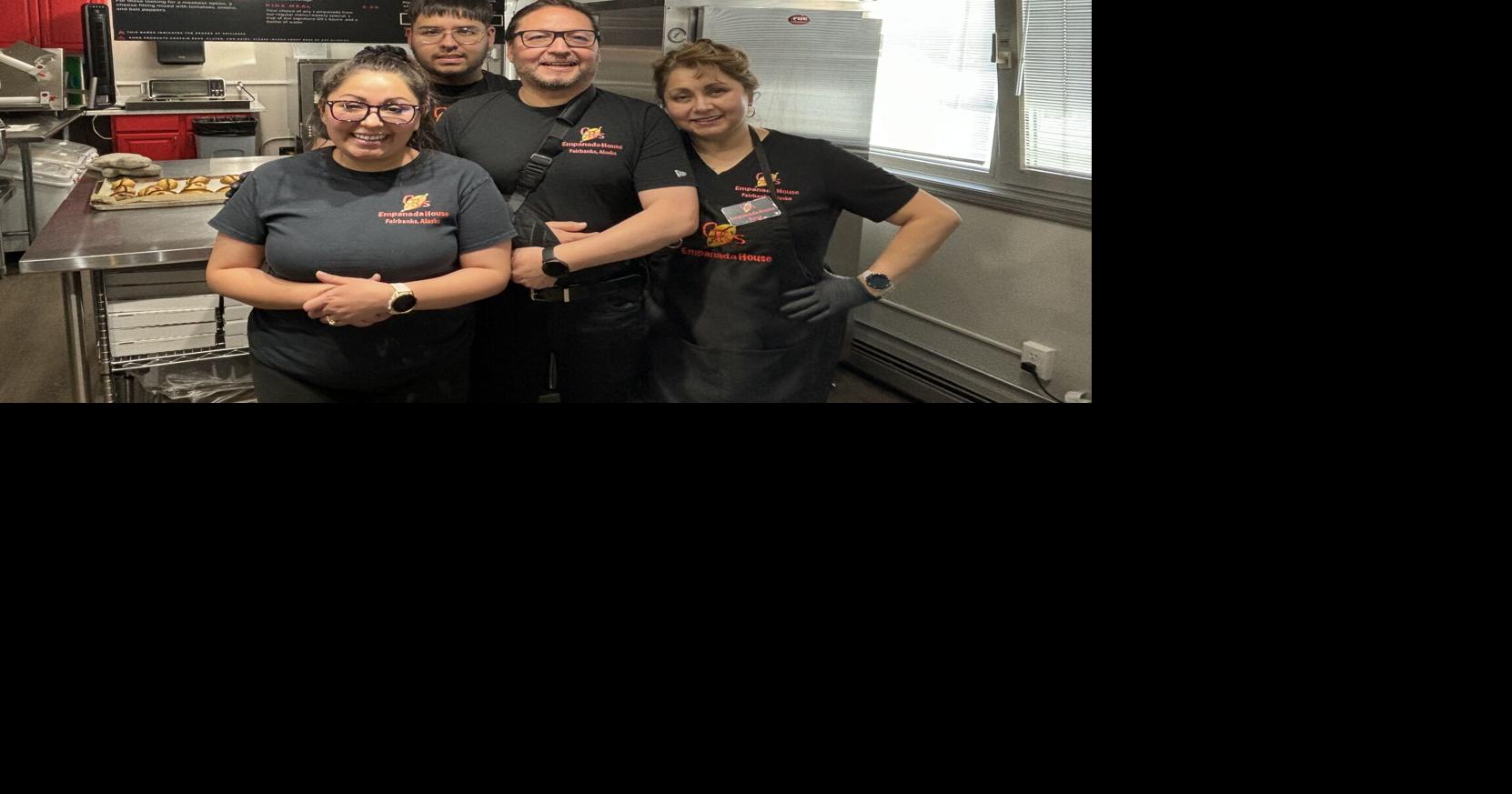 Carrasco Family Introduces Bolivian Culture to Fairbanks Through Delicious Empanadas