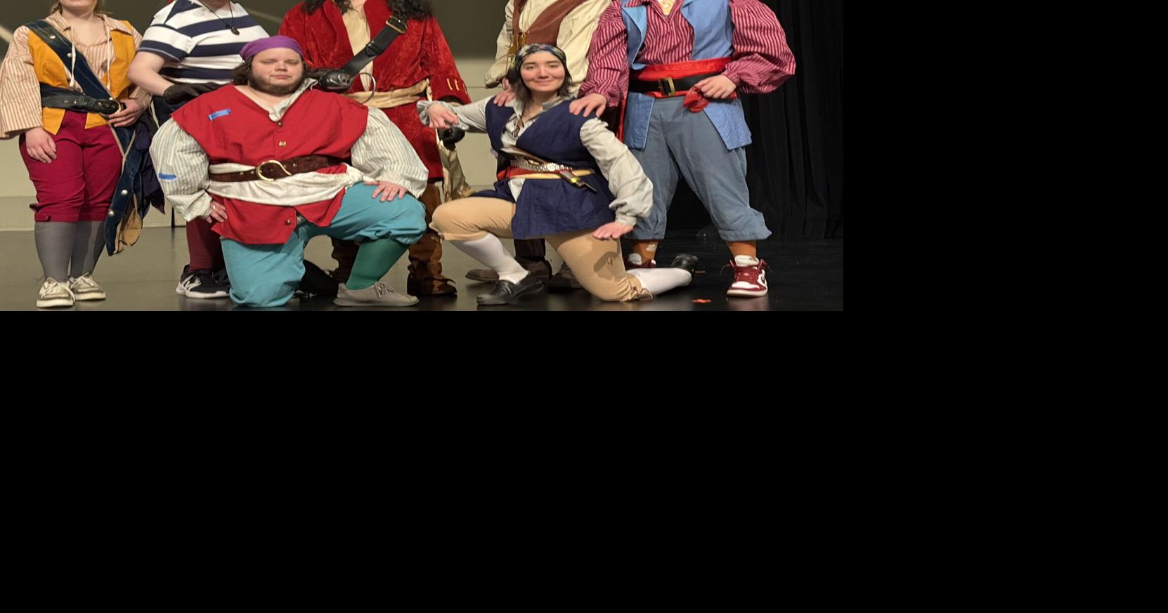 'Peter Pan' makes magic onstage for final weekend of performances