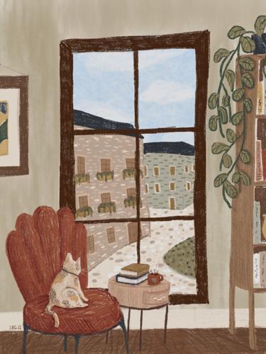 Juror's Choice award goes to Somer Hahm in arts association's 64th ...