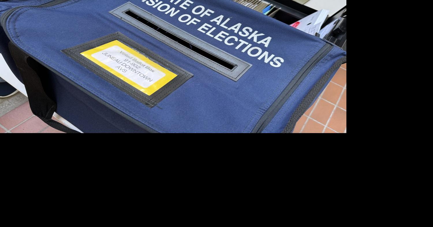 Alaska sends 3,000 letters asking voters to verify their citizenship ahead of this year's elections