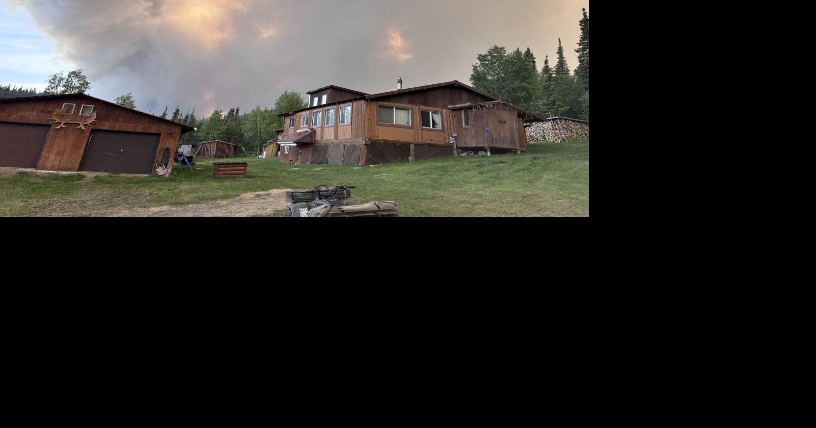 Residents fight to save homes; others lost in Bear Creek Fire | Kris ...
