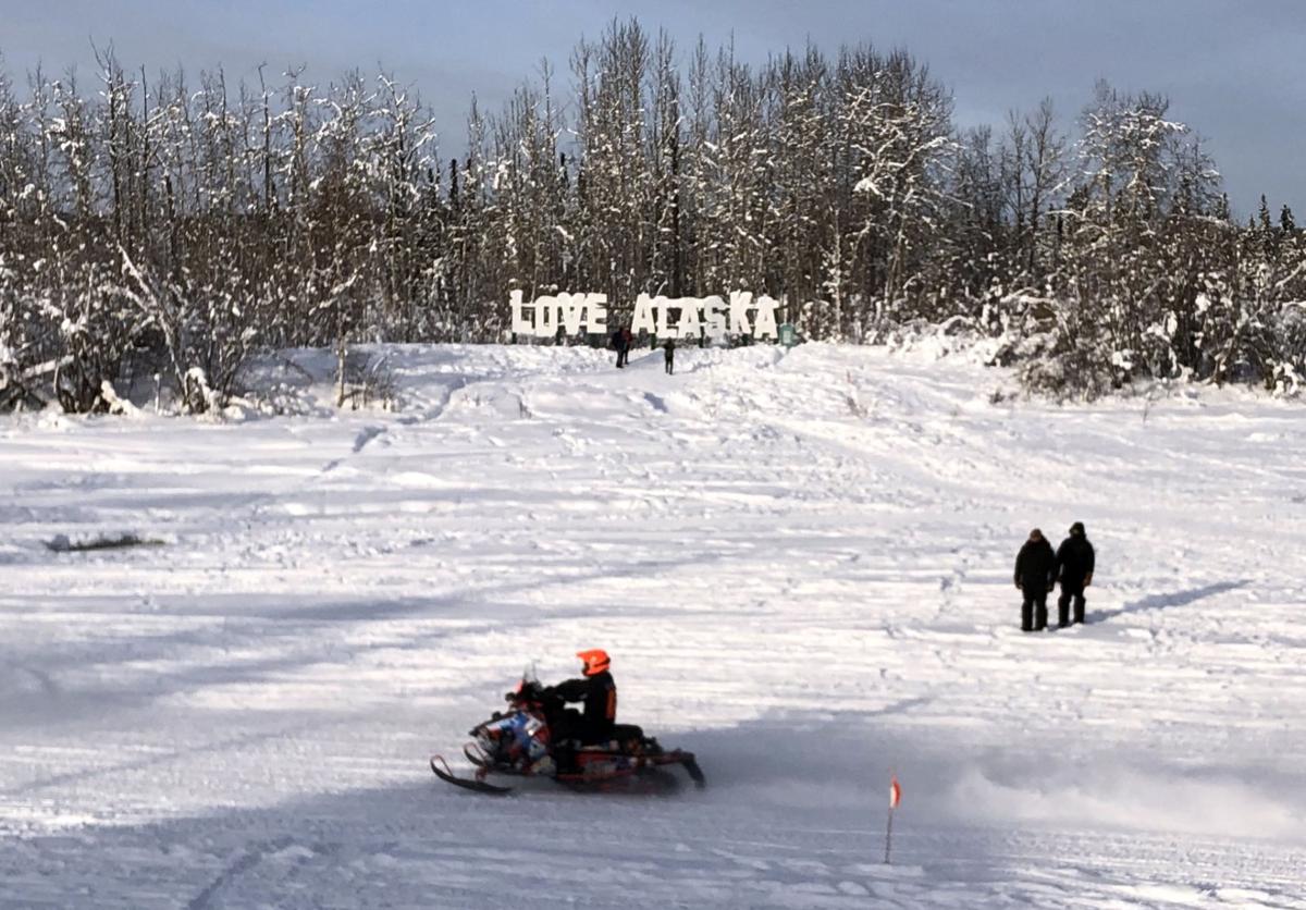 Iron Dog kicks off in Fairbanks for the first time since 2004 Local