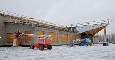 Eielson Greely Projects Could Come To A Stop Due To National Emergency Declaration Local News Newsminer Com