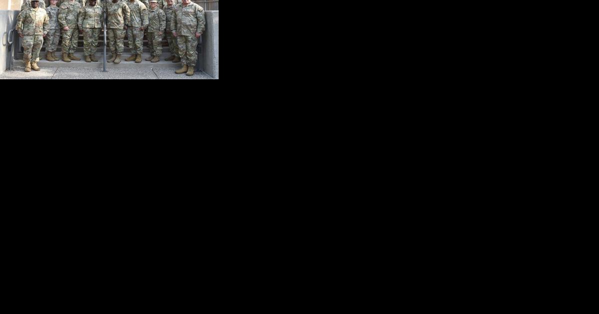 Army Sustainment Command senior leader forum, wargame helps refine interoperability - Vimarsana News