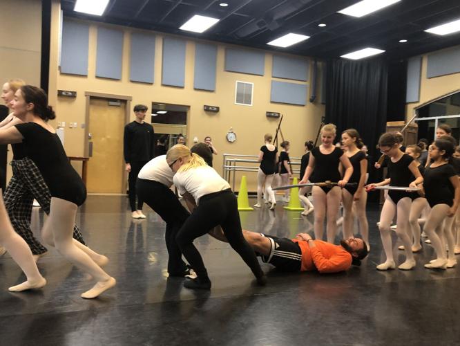 'The Nutcracker' stages variations of classical ballet this weekend in
