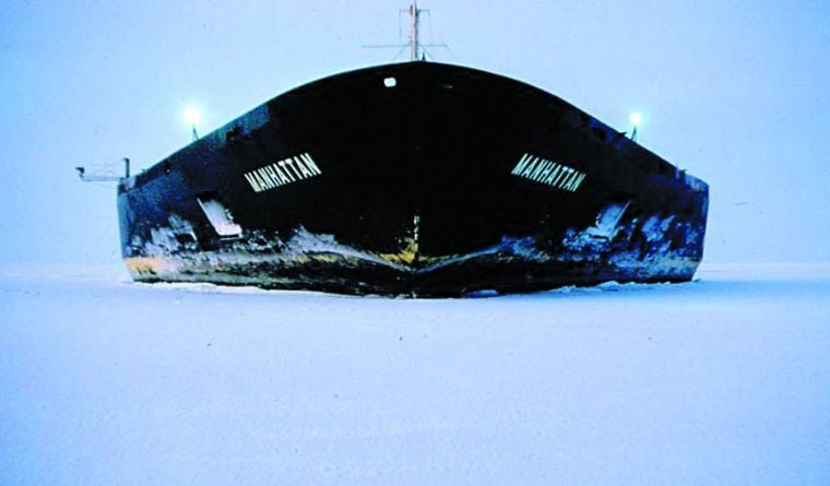 Northwest Auto Sales >> A super tanker voyage through the Northwest Passage ... Northwest Auto Sales >> A super tanker voyage through the Northwest Passage ...