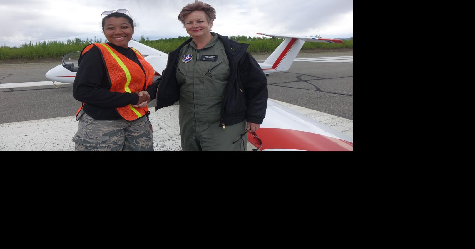 It’s a record Five teen pilots solo at CAP Glider Academy Kris Capps
