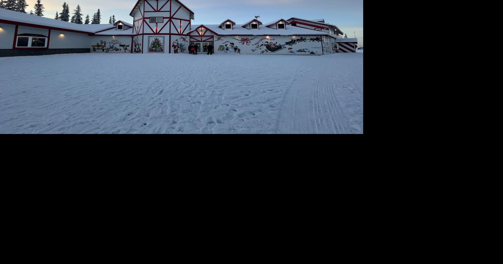 North Pole economic report eyes challenges, goals for the city