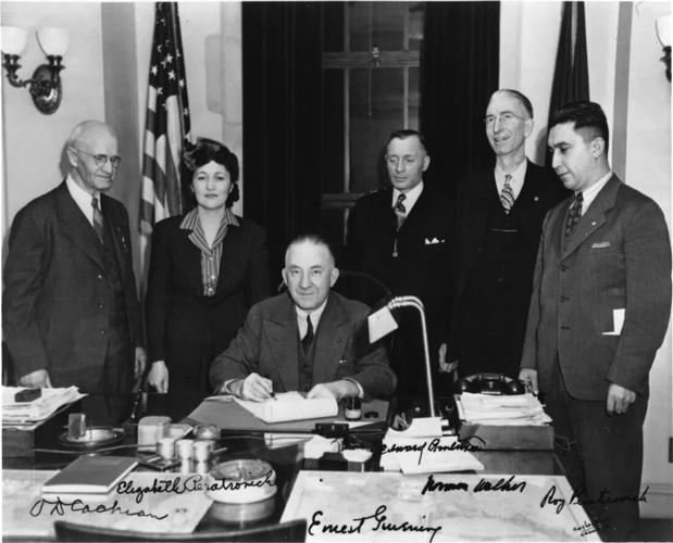 Alaska Equal Rights Act of 1945