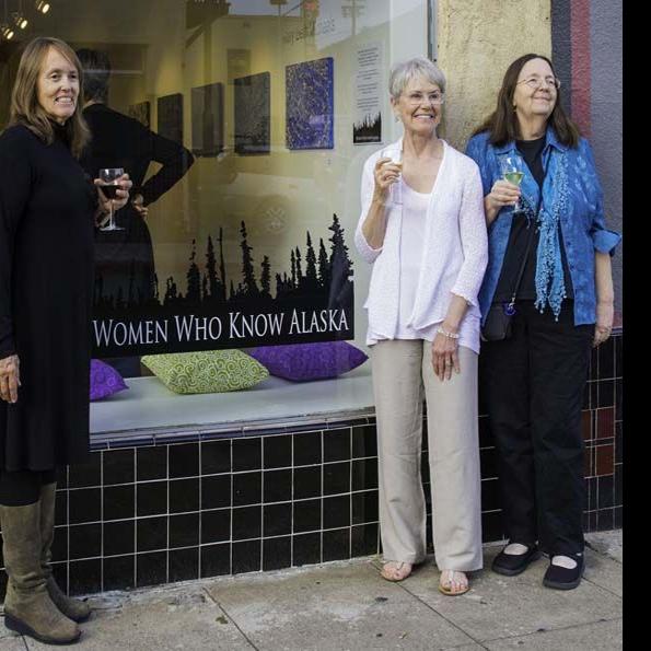 Alaska women put northern art on display with California exhibit