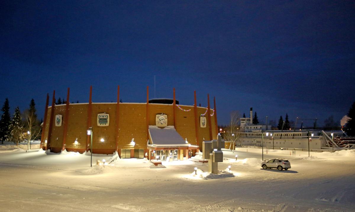 Community feeling effect of Pioneer Park arts center closure Local News newsminer