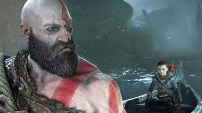 Video Game Review With The Beauty And Brutality Of God Of War