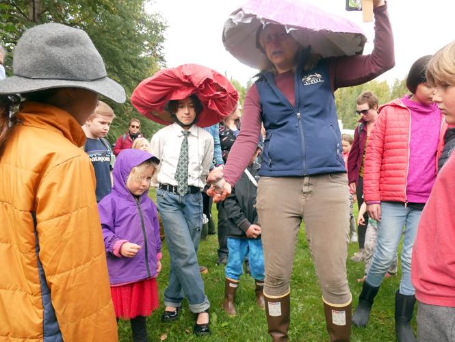 Fairbanks Fungi Festival cultivates a culture of knowledge Local News