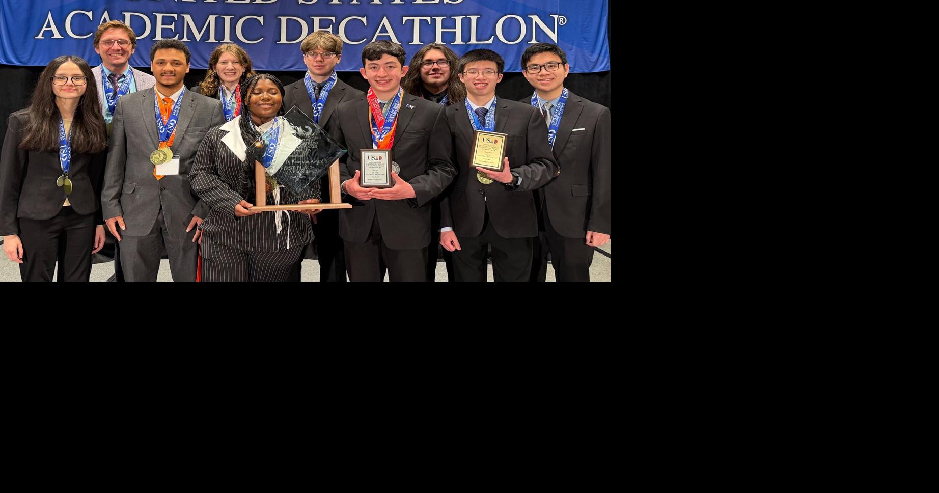 Lathrop keeps its academic dynasty rolling