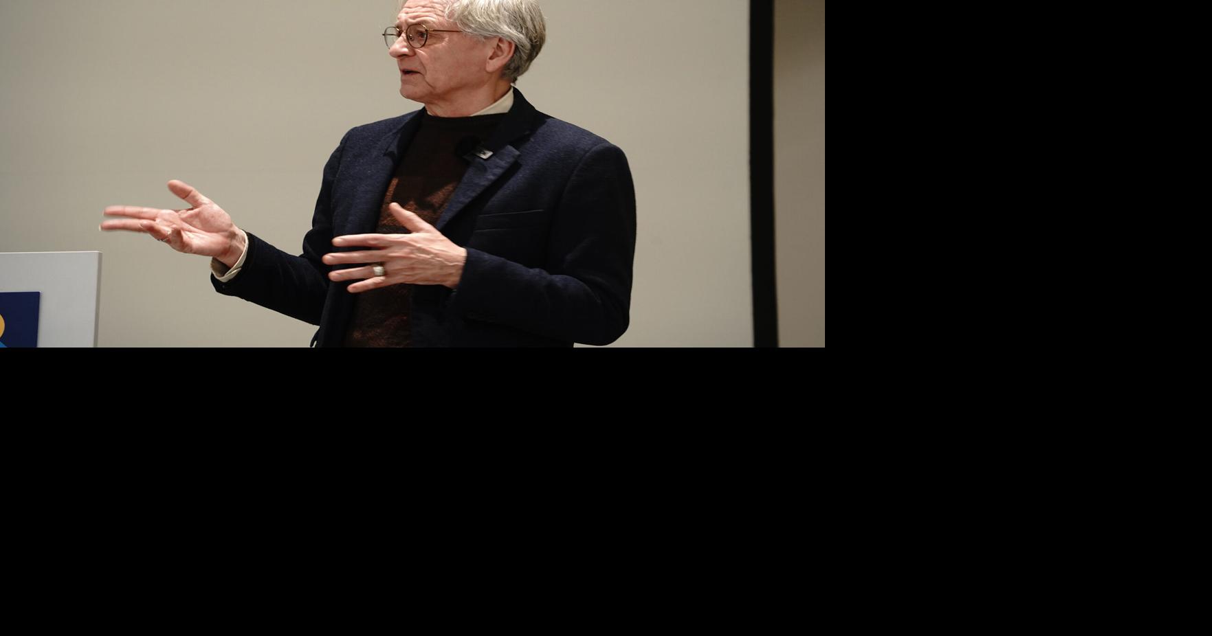 Tom Begich outlines goals for Alaska governor run