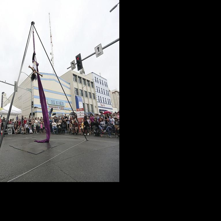 Downtown Association Announces Return Of Midnight Sun Festival Latitude 65 Newsminer Com