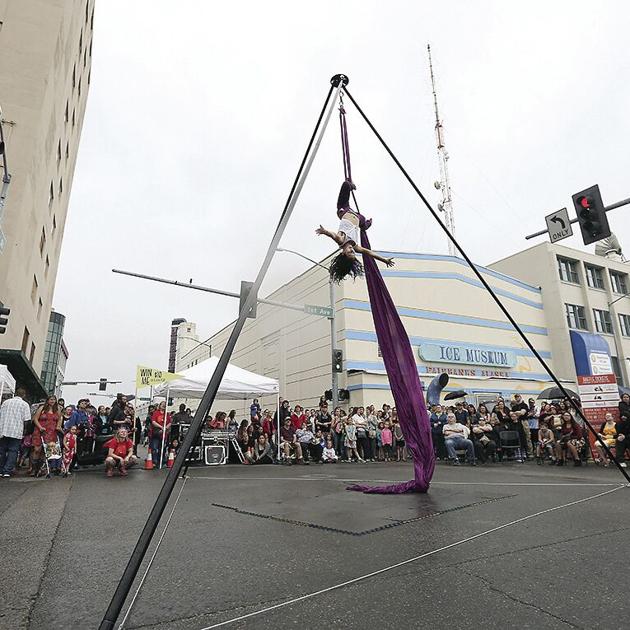 Downtown Association Announces Return Of Midnight Sun Festival Latitude 65 Newsminer Com Midnight Sun Festival 2022 Fairbanks