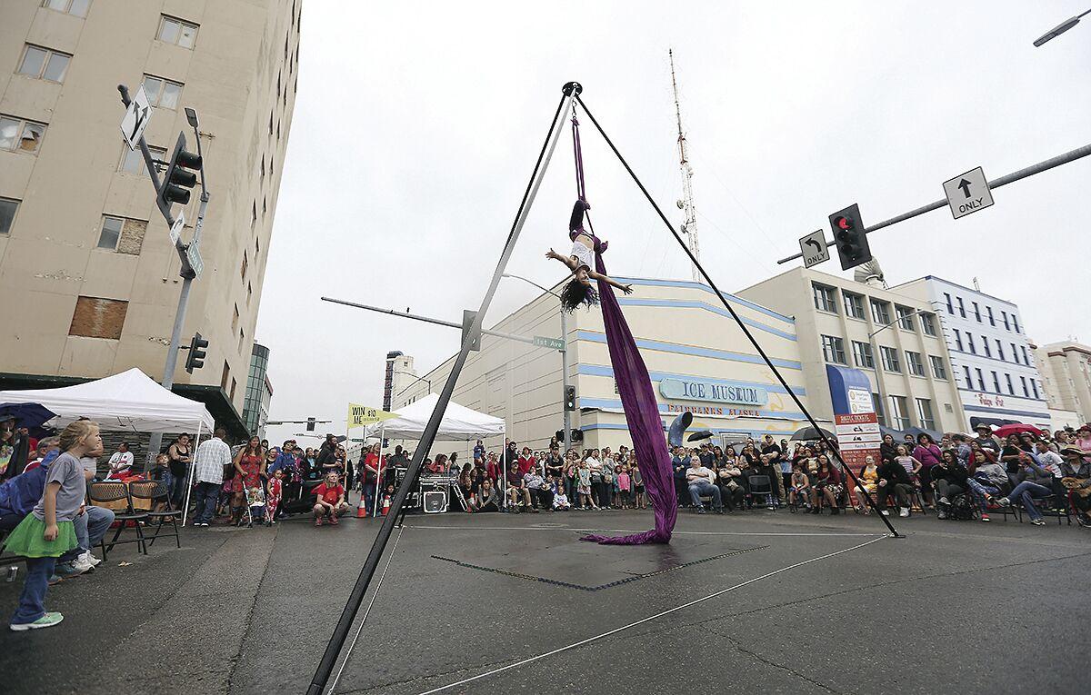 Downtown Association Announces Return Of Midnight Sun Festival Latitude 65 Newsminer Com