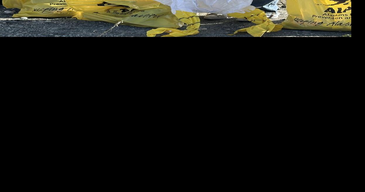 Fairbanks Youth Litter Patrol picks up 11,000 pounds of litter — so far Jun 26, 2026 2 hrs ago