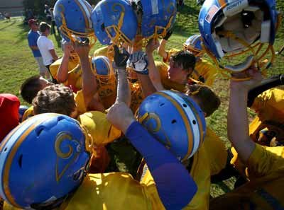 Monroe Rams Monroe Catholic Rams set their expectations high | Local | newsminer.com