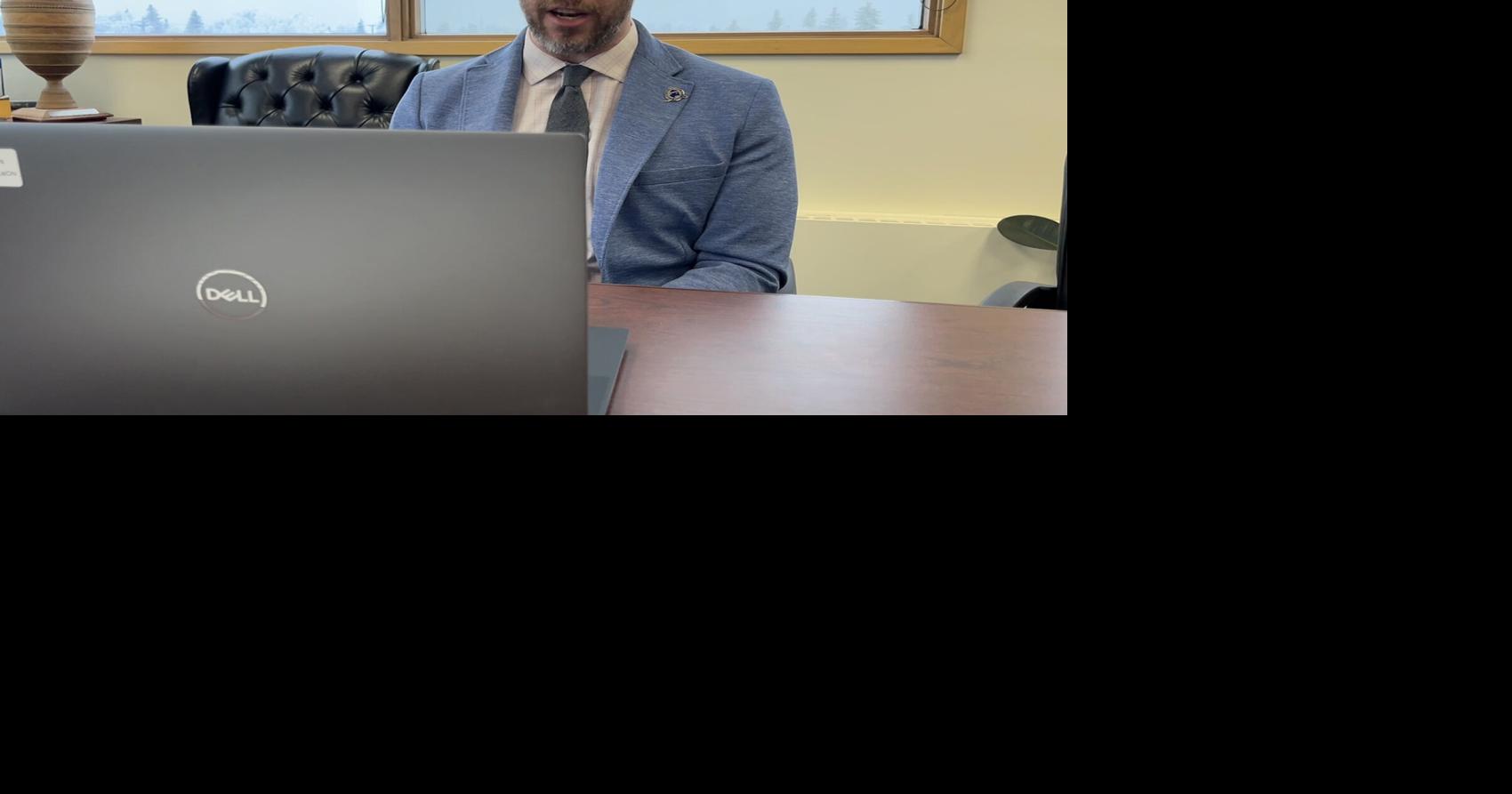Borough mayor stresses need for Fairbanks spur line during House committee meeting