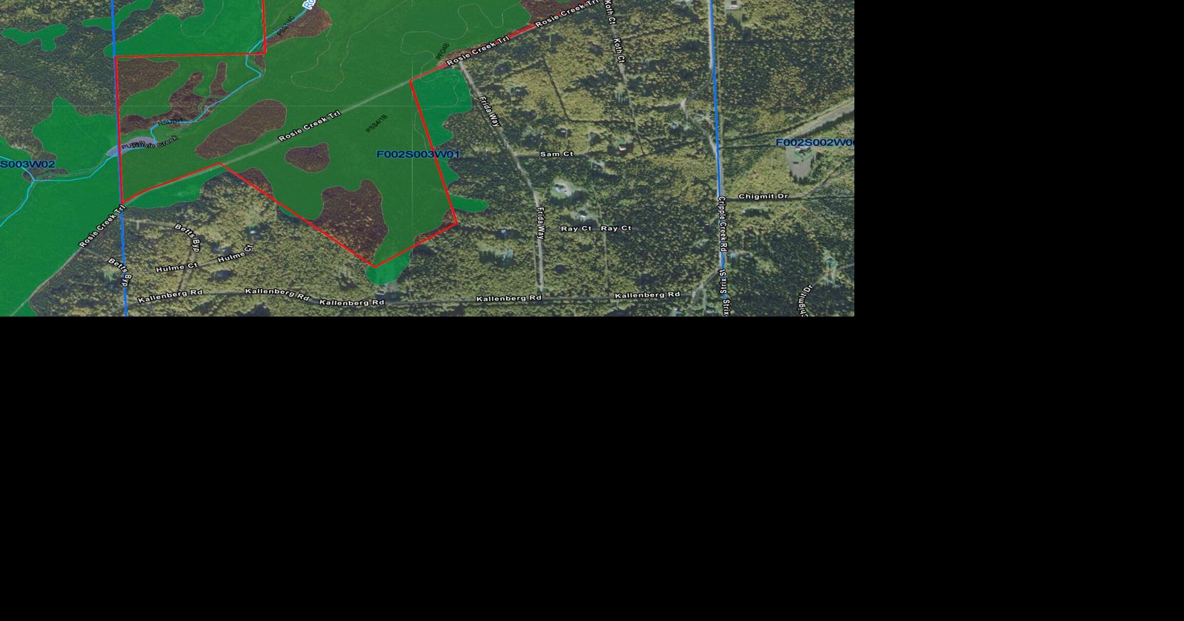 Public comment period set on DNR land transfer