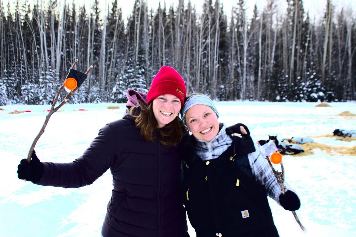 Yukon Quest 2020 - Liquid Gold