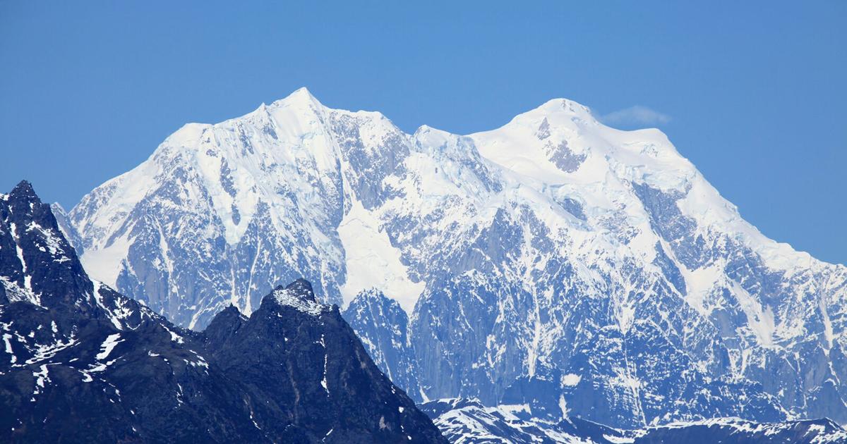 Mountaineering ranger falls to his death on Mt. McKinley