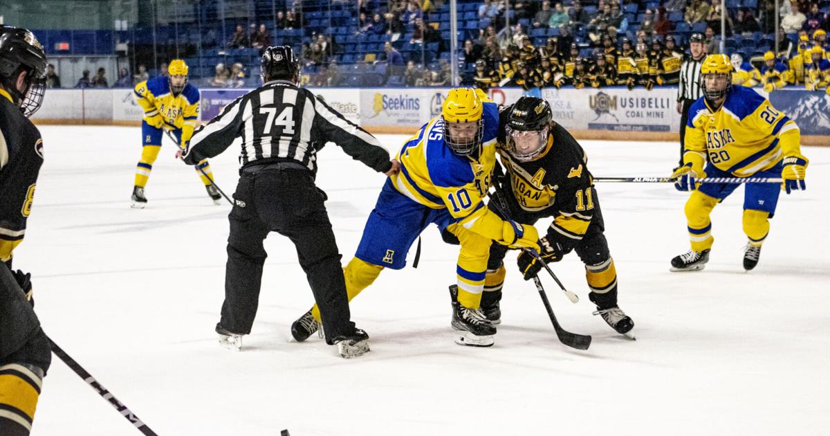 Michigan Tech Hockey Completes Two game Sweep Of UAF Sports michigan-tech-hockey-completes-two-game-sweep-of-uaf-sports