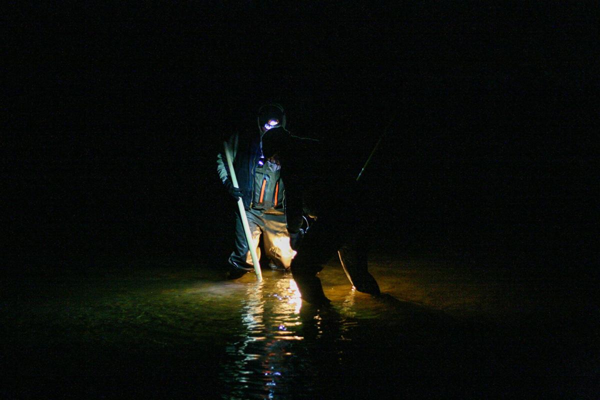 Adf G Create New Permit Lottery For Chatanika Spear Fishery Outdoors Newsminer Com