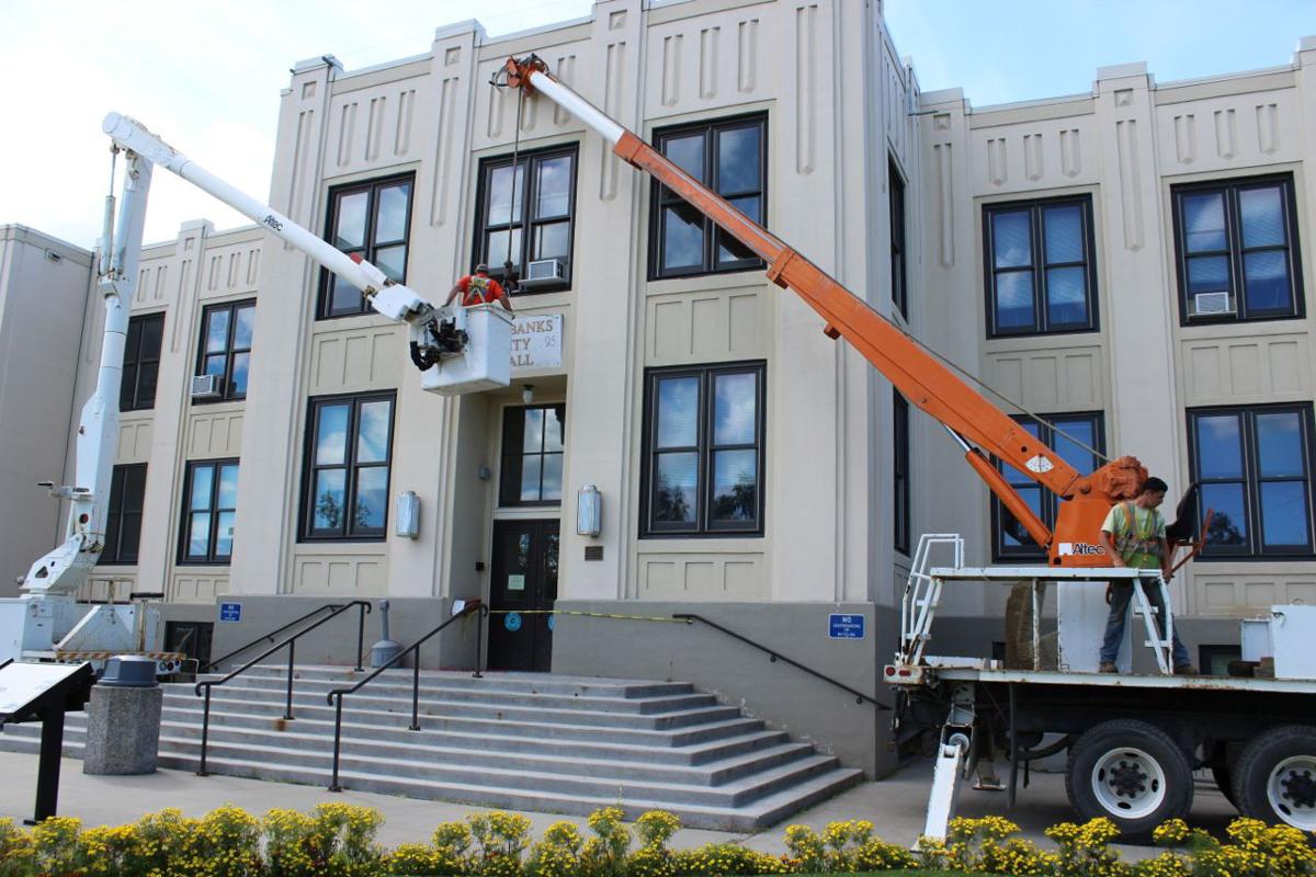 Fairbanks to rededicate City Hall to Patrick Cole Kris Capps