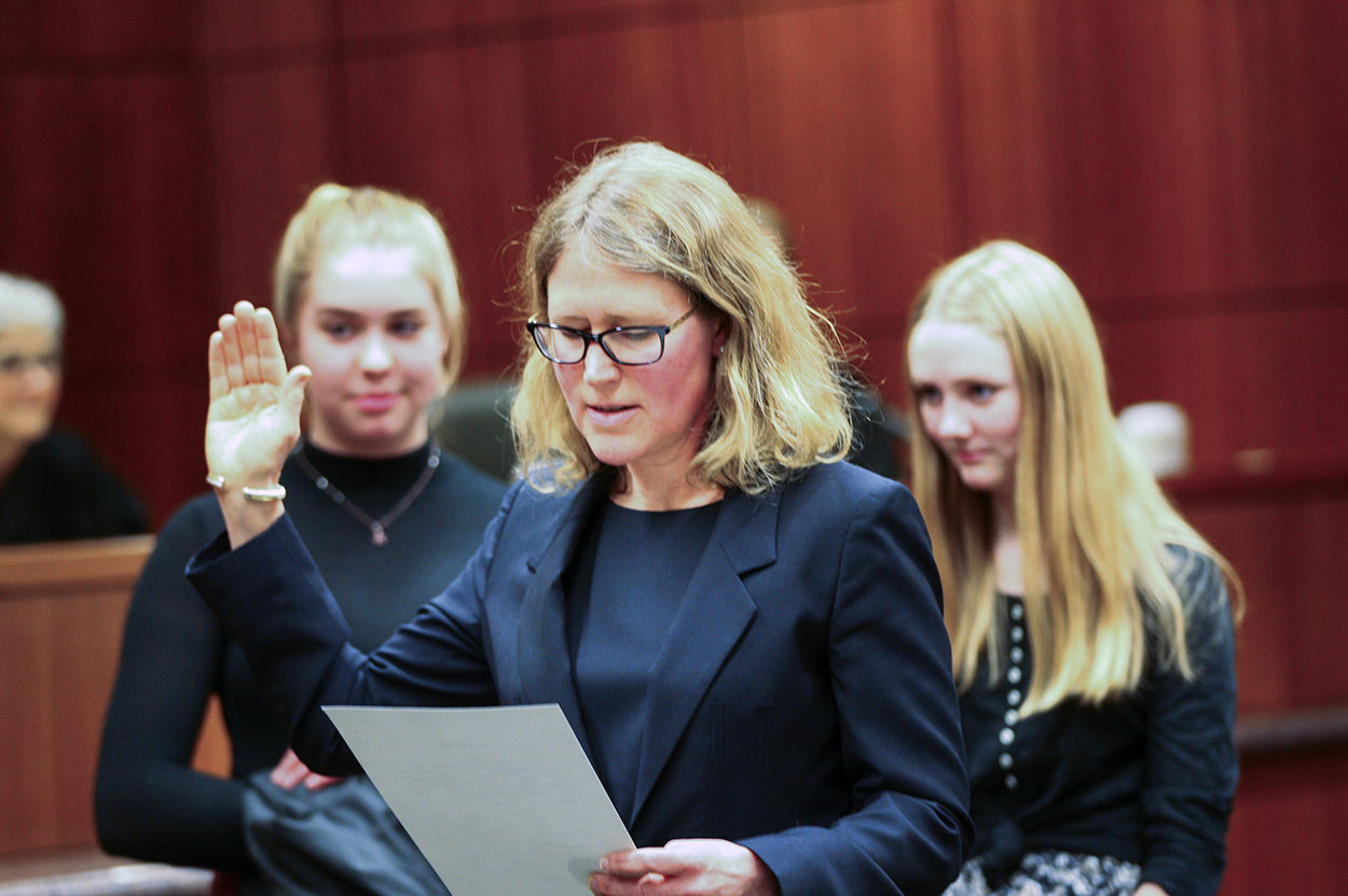 For The First Time In State History, Three Women Comprise Alaska Court ...