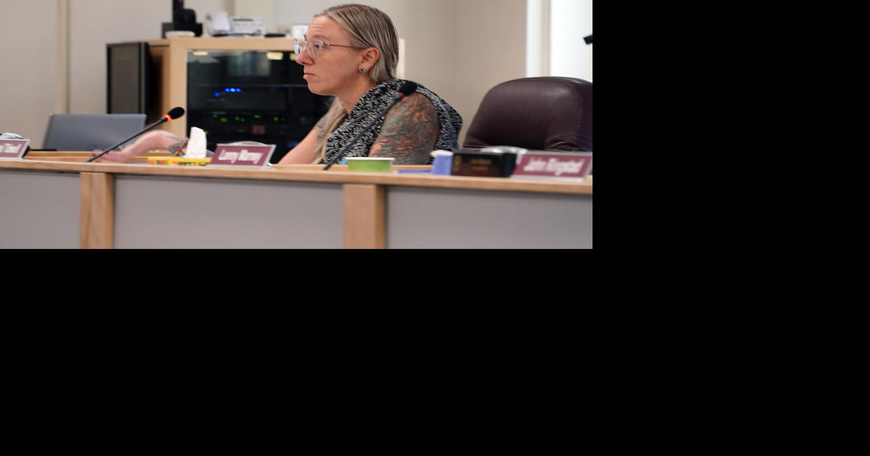 FAST Planning is collecting public comment on a major document. A Fairbanks councilmember has concerns