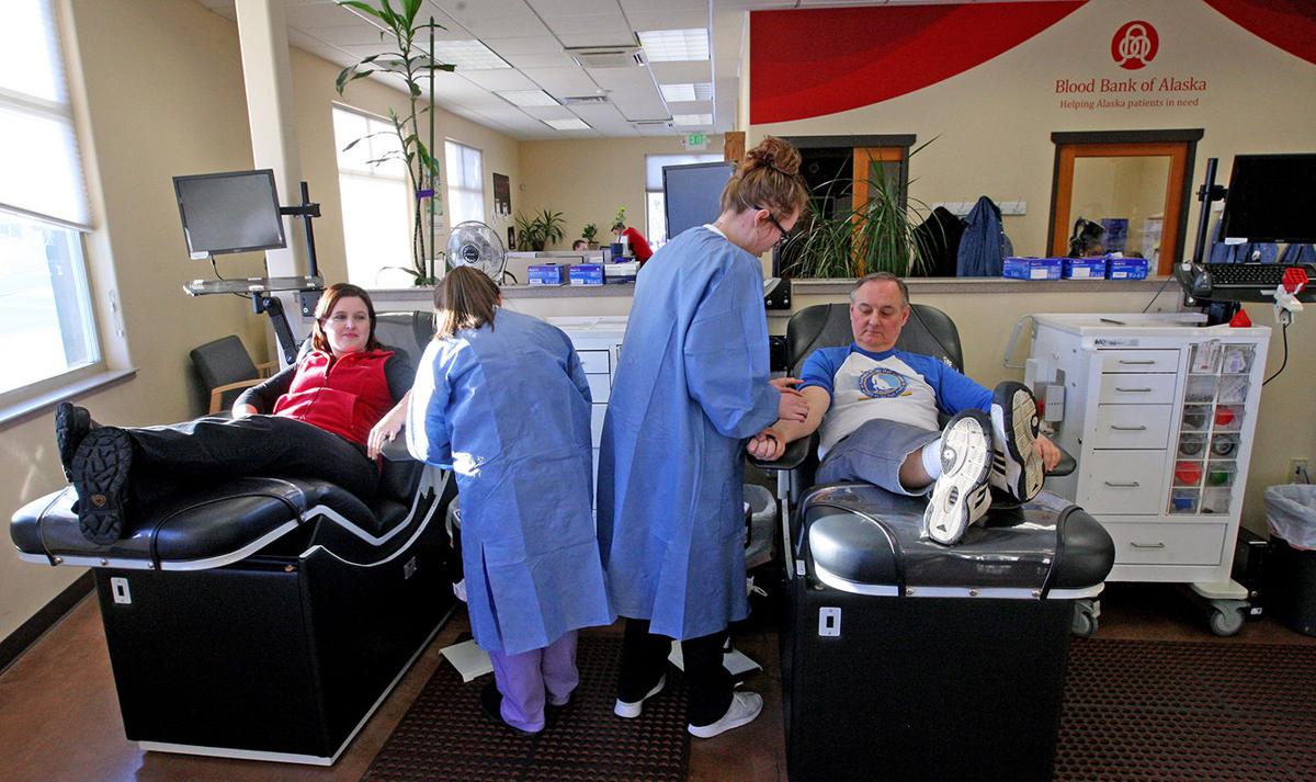 Hockey Week Blood Drive