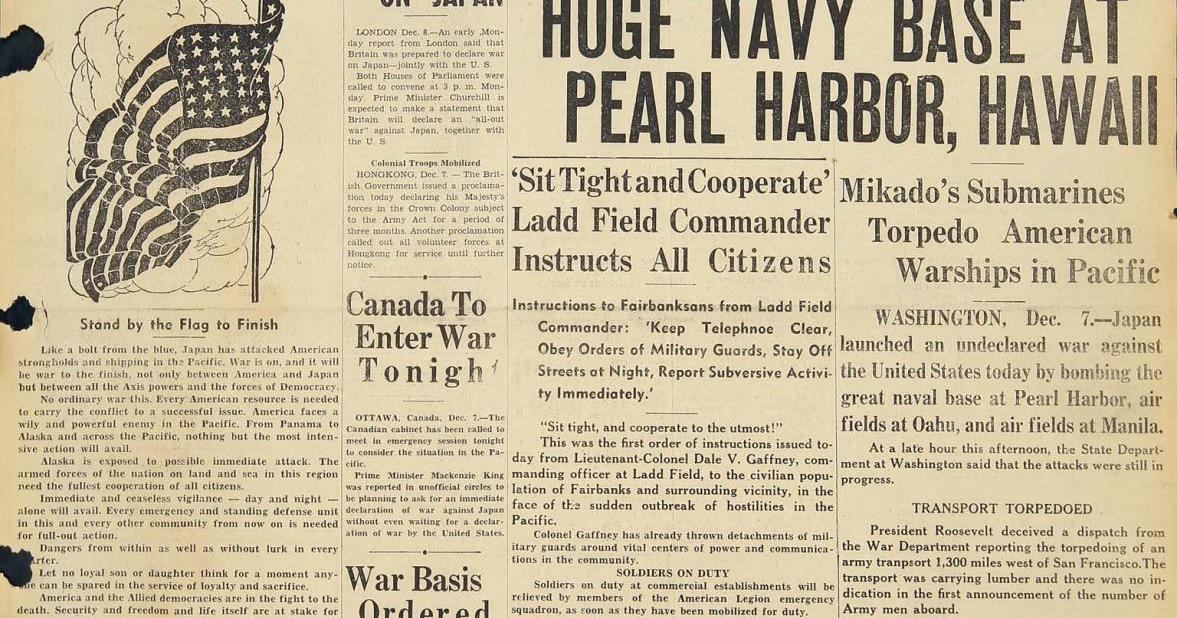 Navy building subs and carrier with ties to Pearl Harbor attack - Vimarsana News