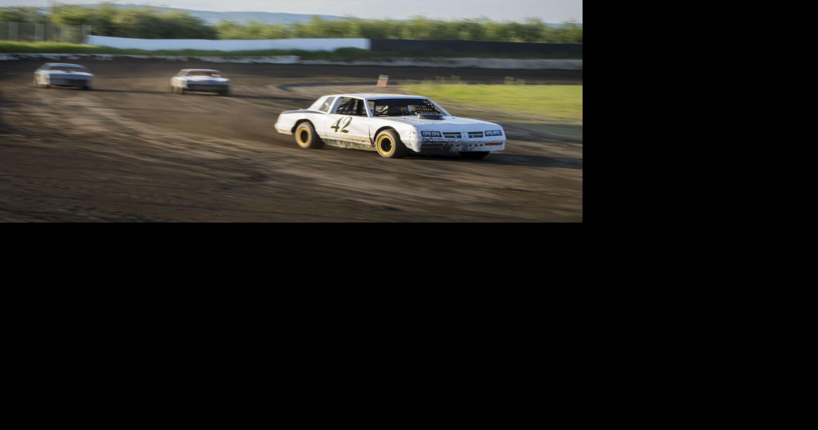Anything but ordinary in 2020 as spectators flock to Mitchell Raceway ...