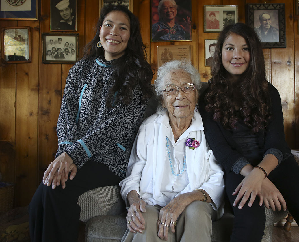 Past and Present: Poldine Carlo